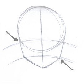 272x272 How To Draw Anime Characters Easily Step By Step Method