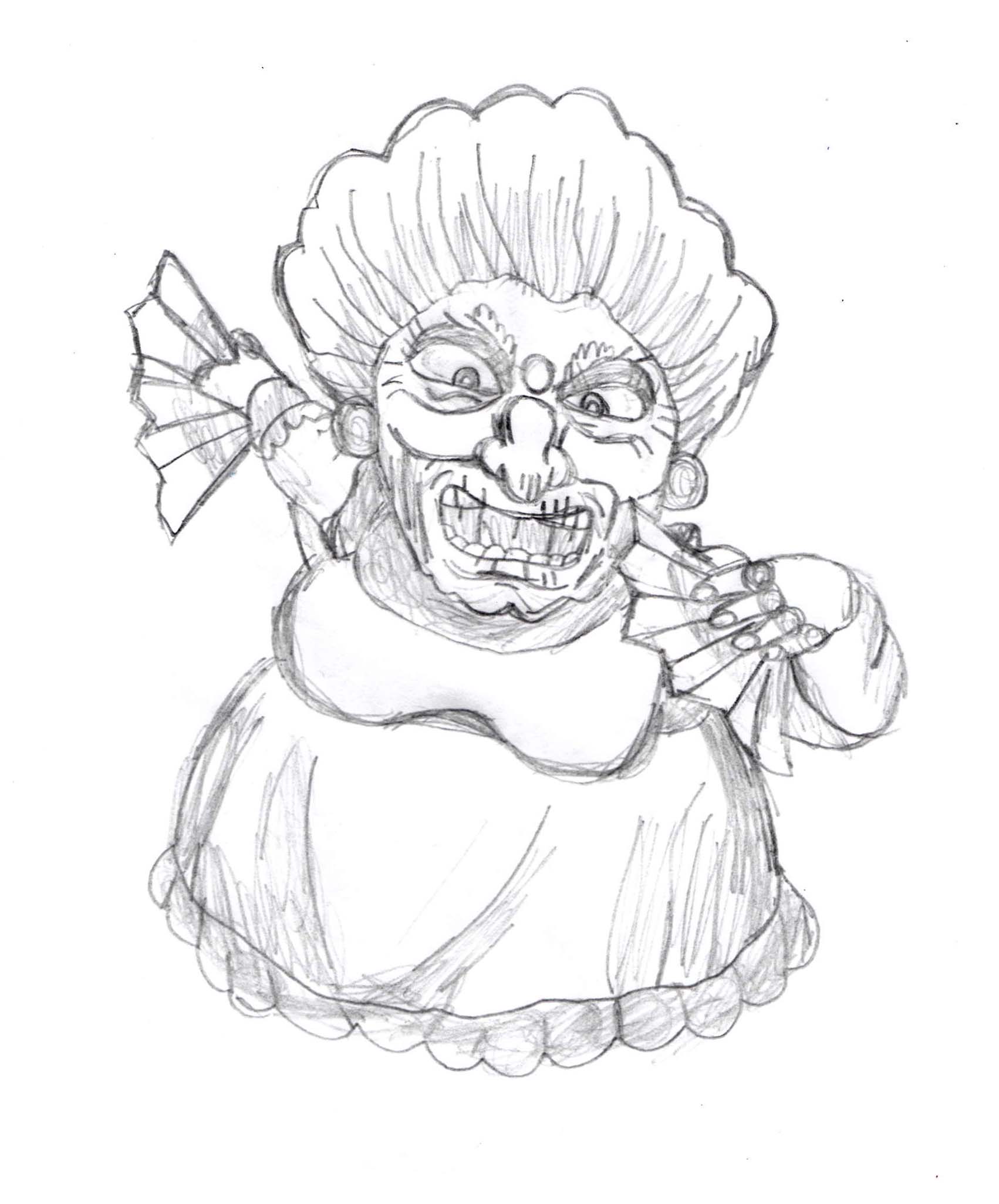 1702x2051 Anime Children Drawing Tutorials