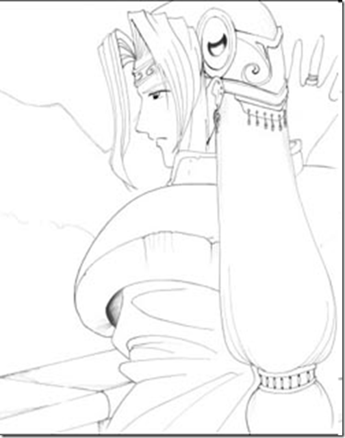 504x639 42 manga And Anime Art Photoshop Tutorials Photoshop Website