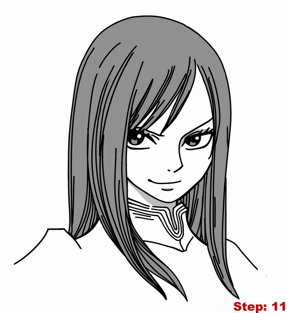 940x1024 Anime Drawings In Pencil Step By Step Anime Drawings Pencil Pencil