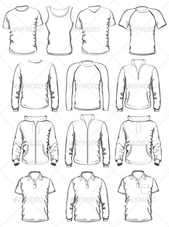 590x791 Drawn Shirt Anime Guy