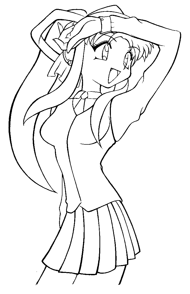 730x1128 Miscellaneous Anime Girl By Curiousdreamweaver