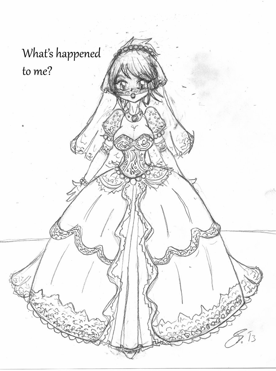 900x1210 Anime New Year Drawings Merry Christmas And Happy New Year 2018