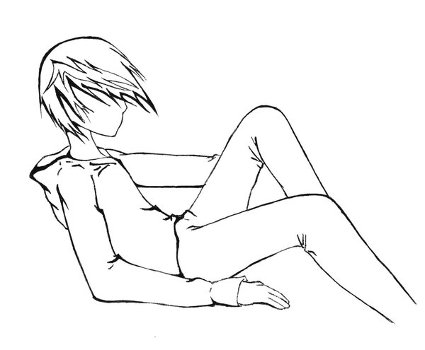 600x495 My Emo Boy By Bluestarmiki