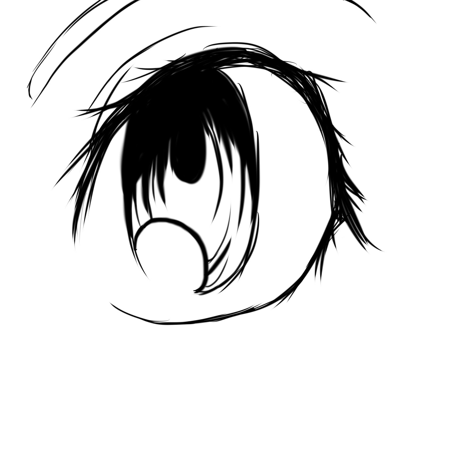 1600x1600 Random Otaku's Blog C How To Draw Manga Head Shots!