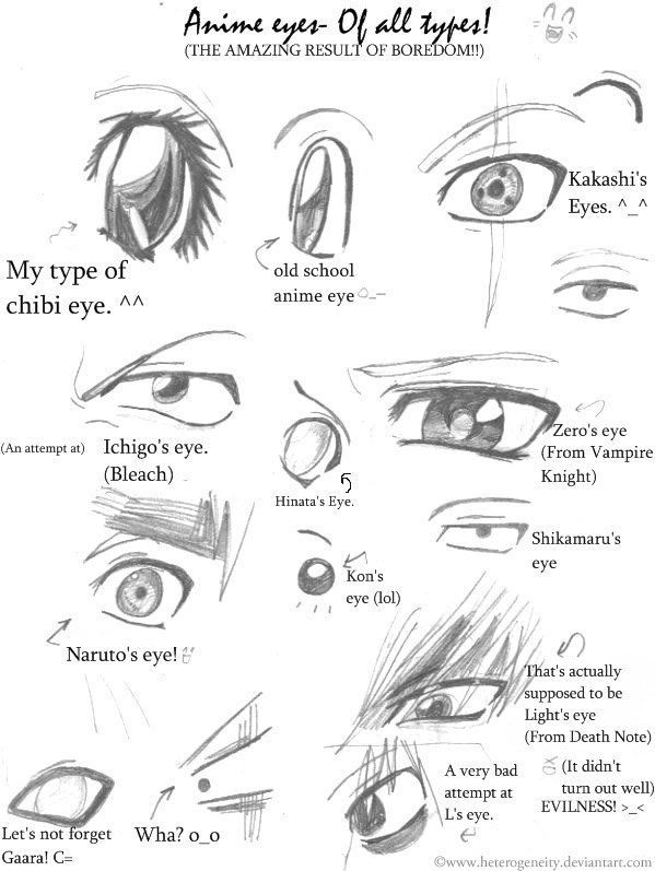 599x797 Anime Eyes Practice By Heterogeneity