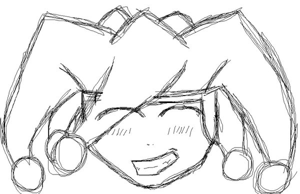 600x388 Funny Anime Face By 1animefangirl1