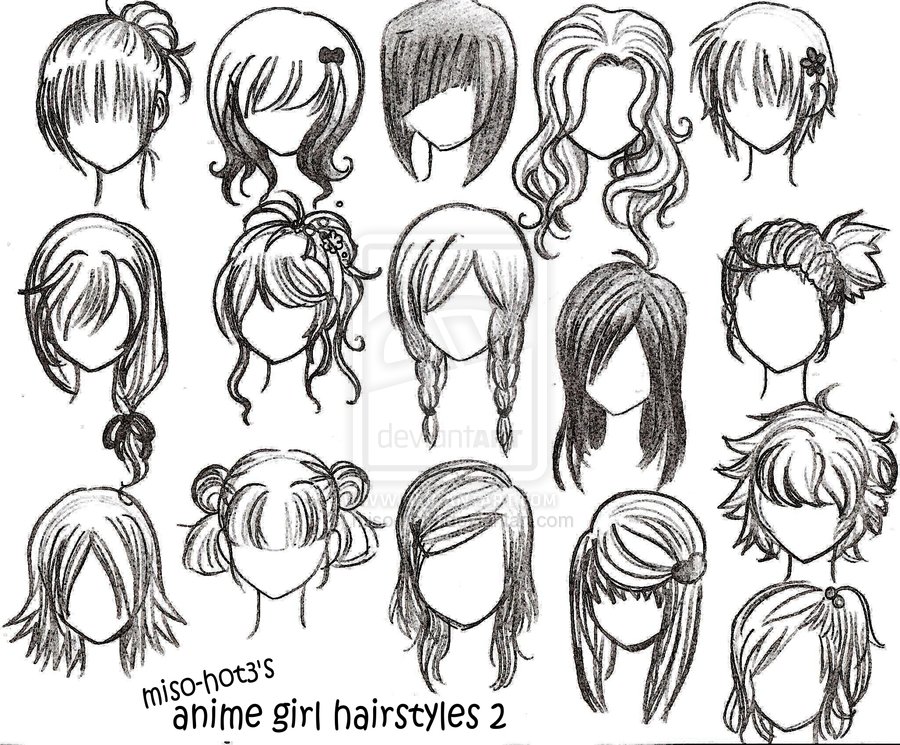 900x745 Cute Anime Hairstyles For Short Hair Hair
