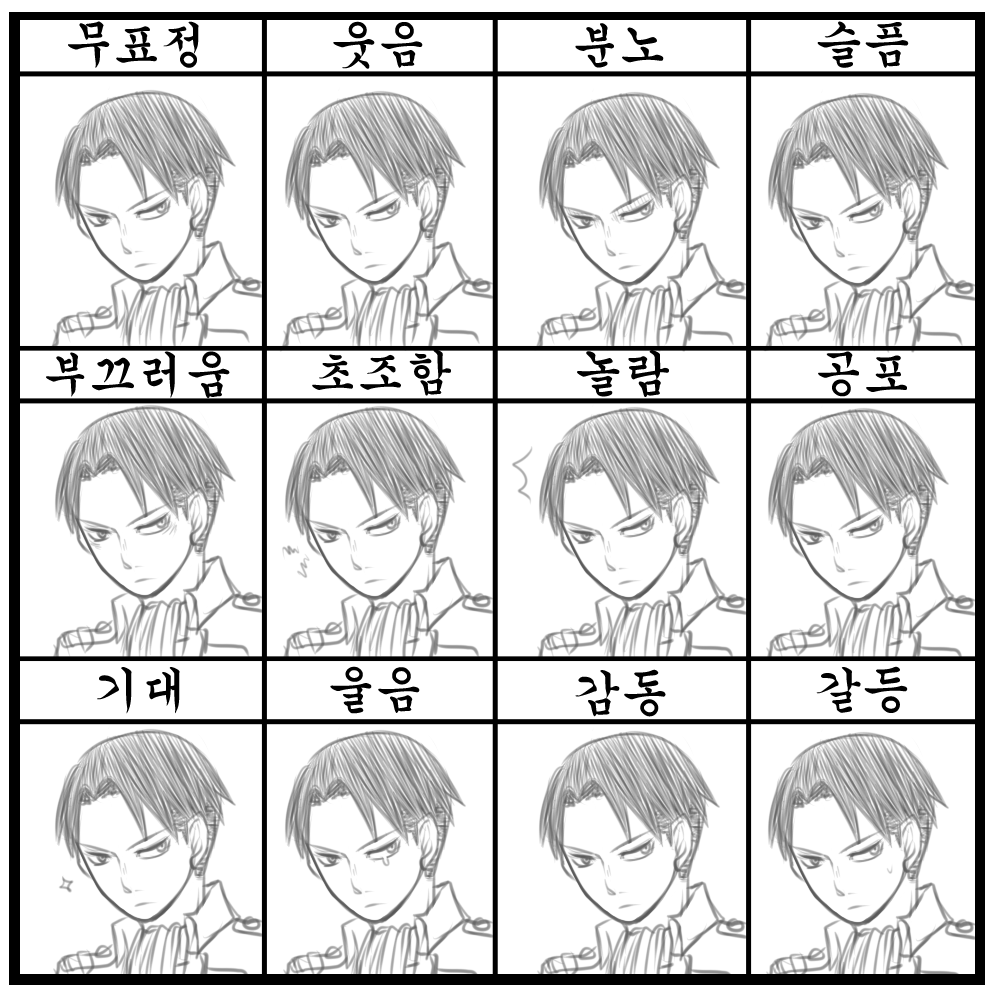 1000x1000 Facial Expression Thing 2 By Huhoop