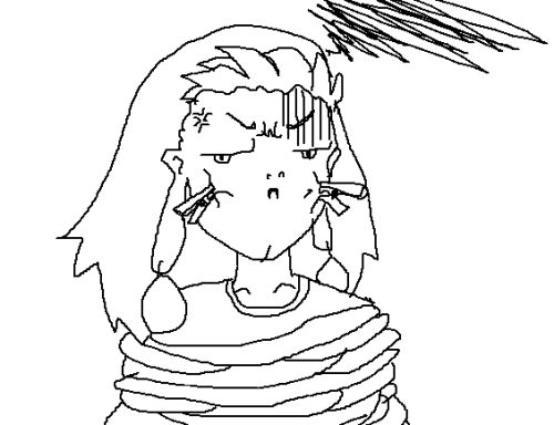 500x384 Stupid Mouse Drawings