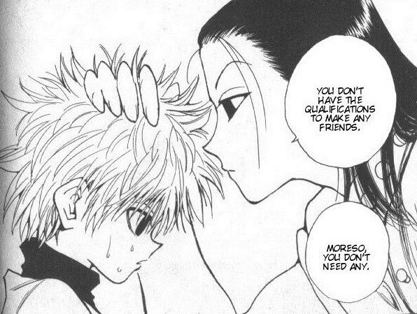 596x449 The Zoldyck Family In Focus Anime Amino