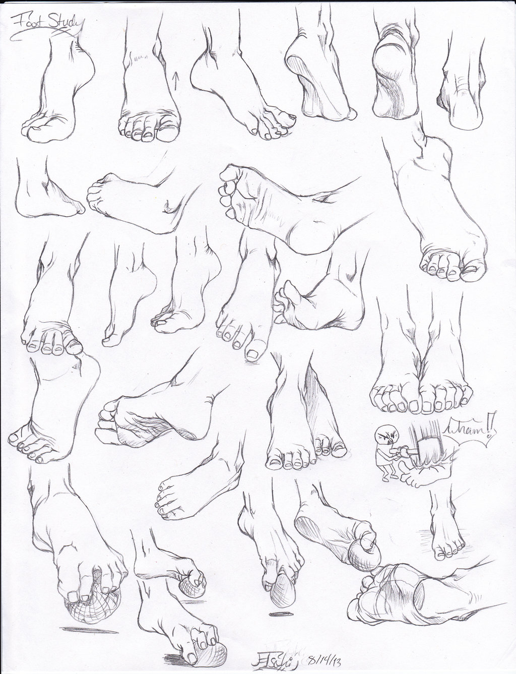 1024x1337 62 Feet Sketches By Disaya