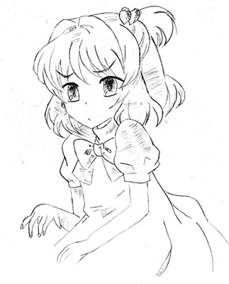 323x400 Why Is Anime Hard To Draw Here Are Some Reasons Why~