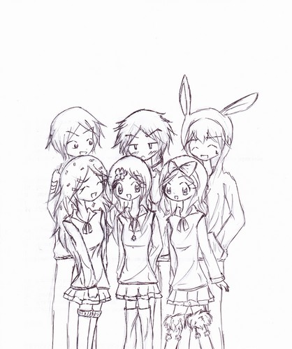 418x500 Happy Tree Friends Images Anime Htf Hd Wallpaper And Background