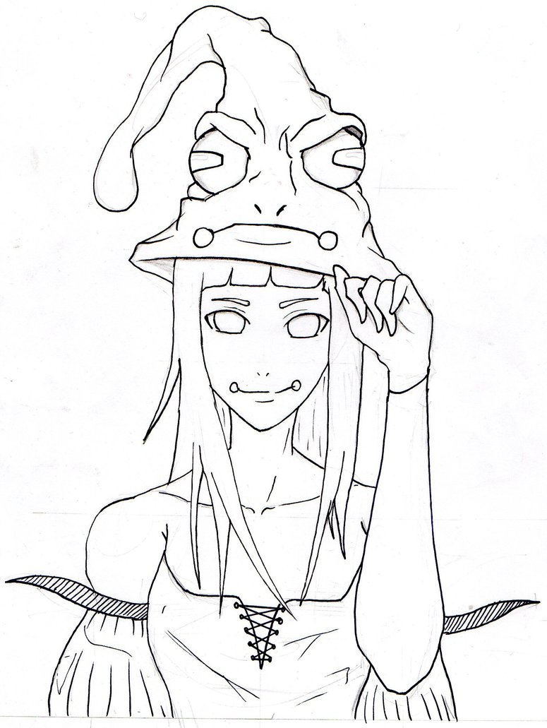 775x1031 Anime Girl Drawing By Abdoutchawder