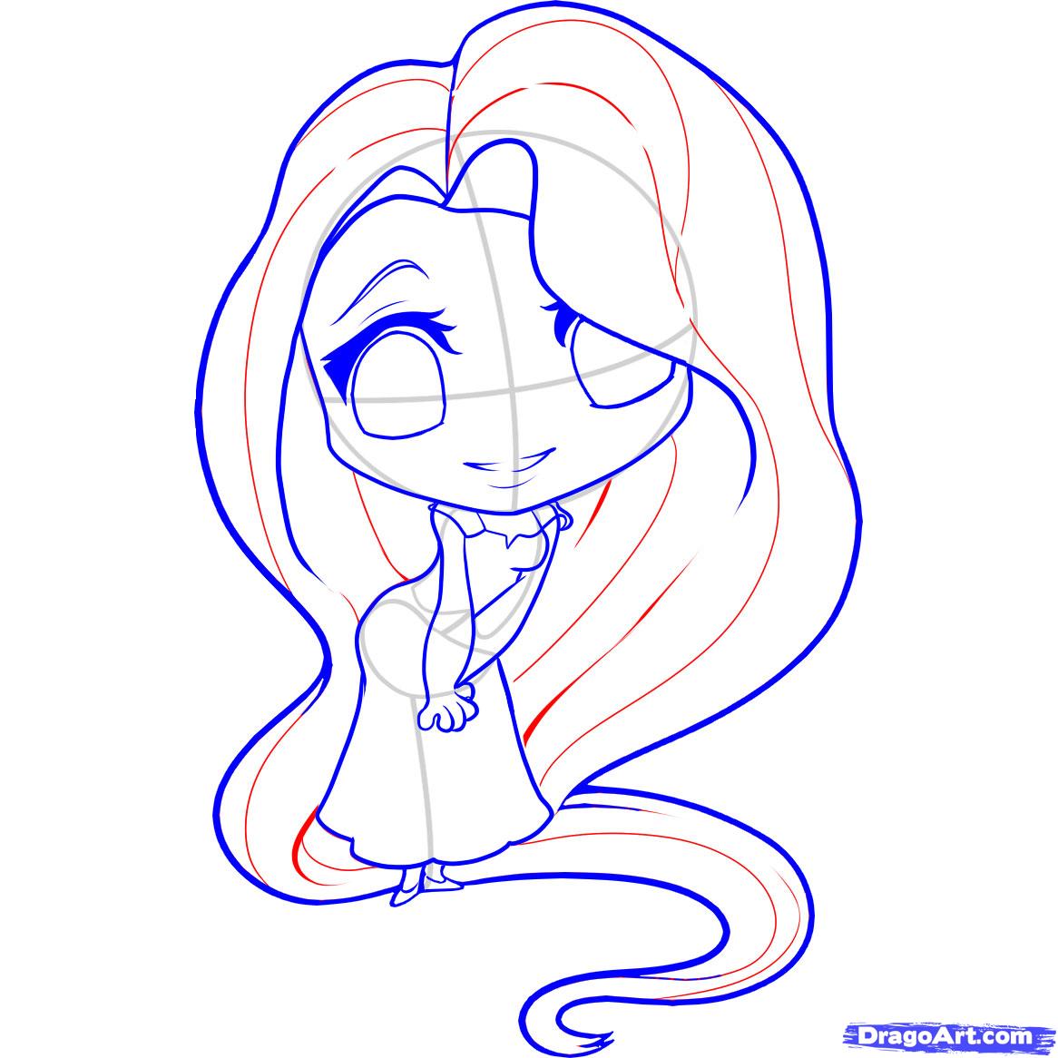 1166x1166 Anime Drawing Full Body Tutorial Archives