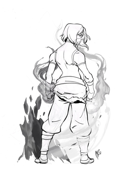 500x680 Anime Girl Lineart Tumblr