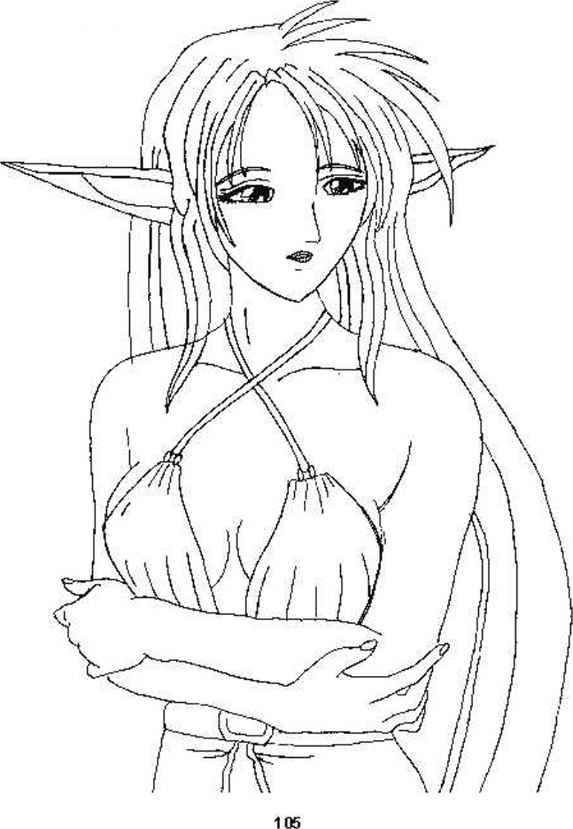 573x829 Anime Sketches And Drawings