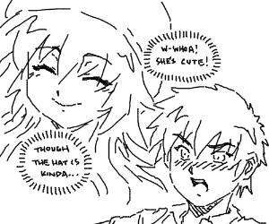 300x250 Guy Fall In Love