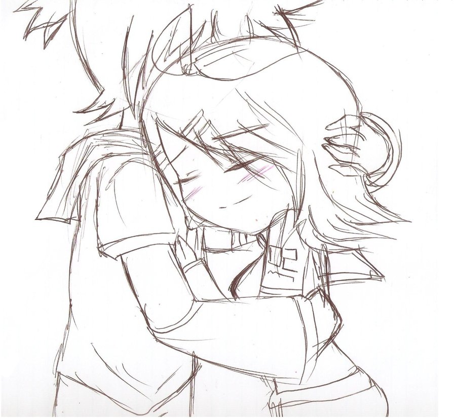 900x825 Hug By Bleedfan95