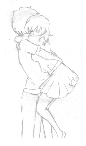 362x615 Anime Hugging By Everdeen97