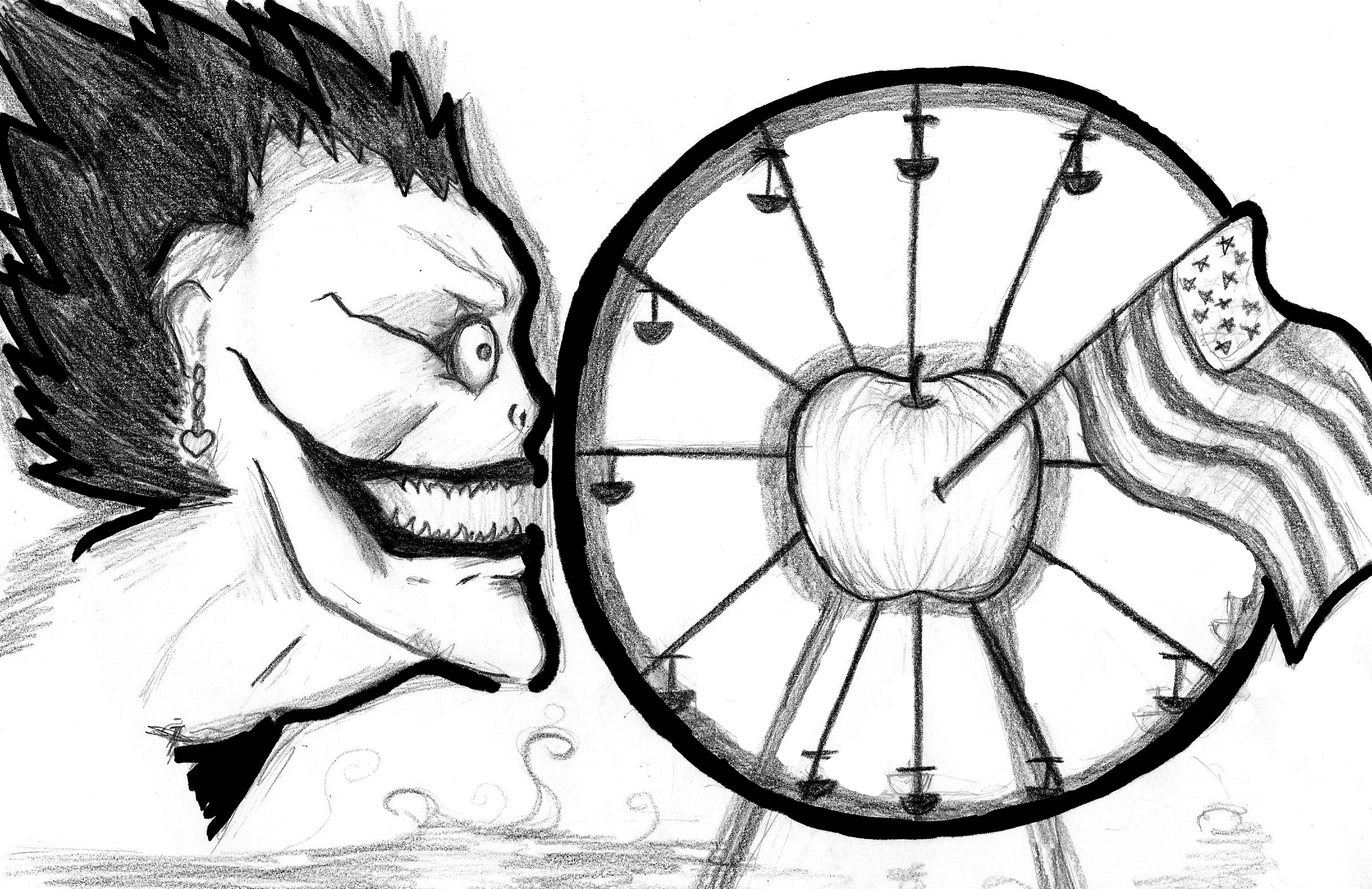 2144x1390 Disappointing Death Note Fails To Live Up To The Original Anime