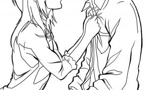 302x184 How To Sketch Anime Clothes, Step By Step, Anime People, Anime