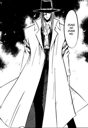 300x432 Trigun Characters