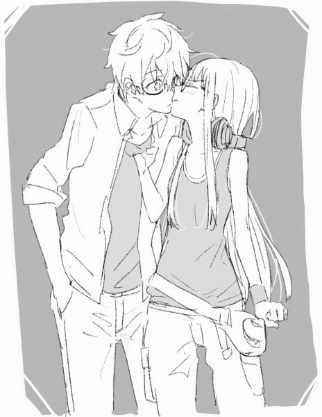 464x600 Persona 5 Image