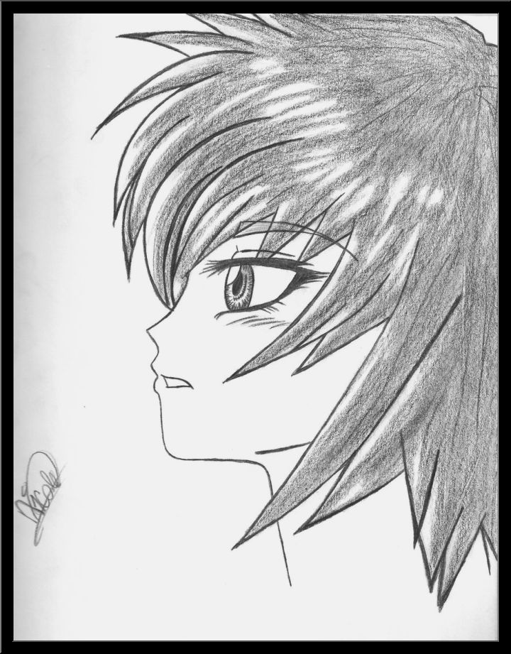 720x921 Ideas For Drawing Anime That You Will Love