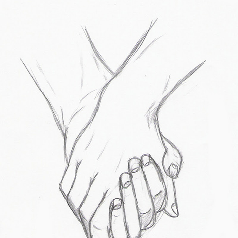 800x800 Love Holding Hands