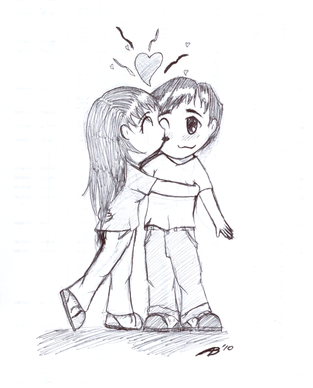 624x772 New Network Anime Anime Love Drawings