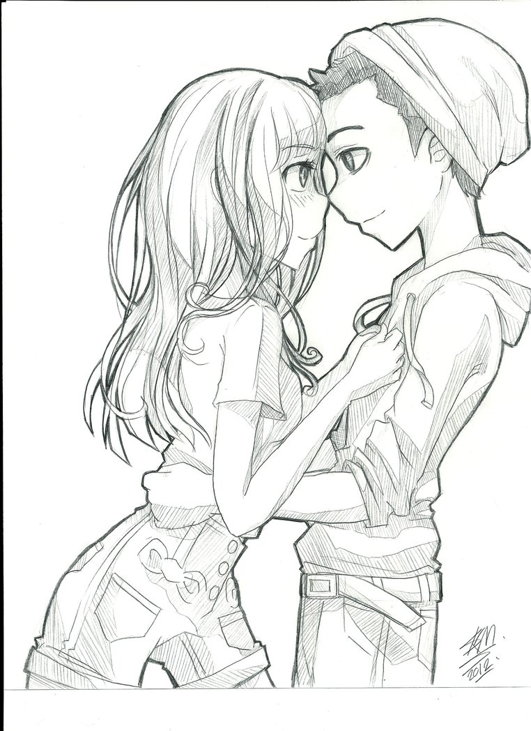 762x1048 Im Ganna Kiss You! By Myartmagic