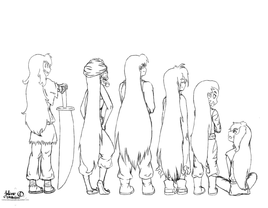 1013x789 Men With Long Hair By Hanipootossukka19