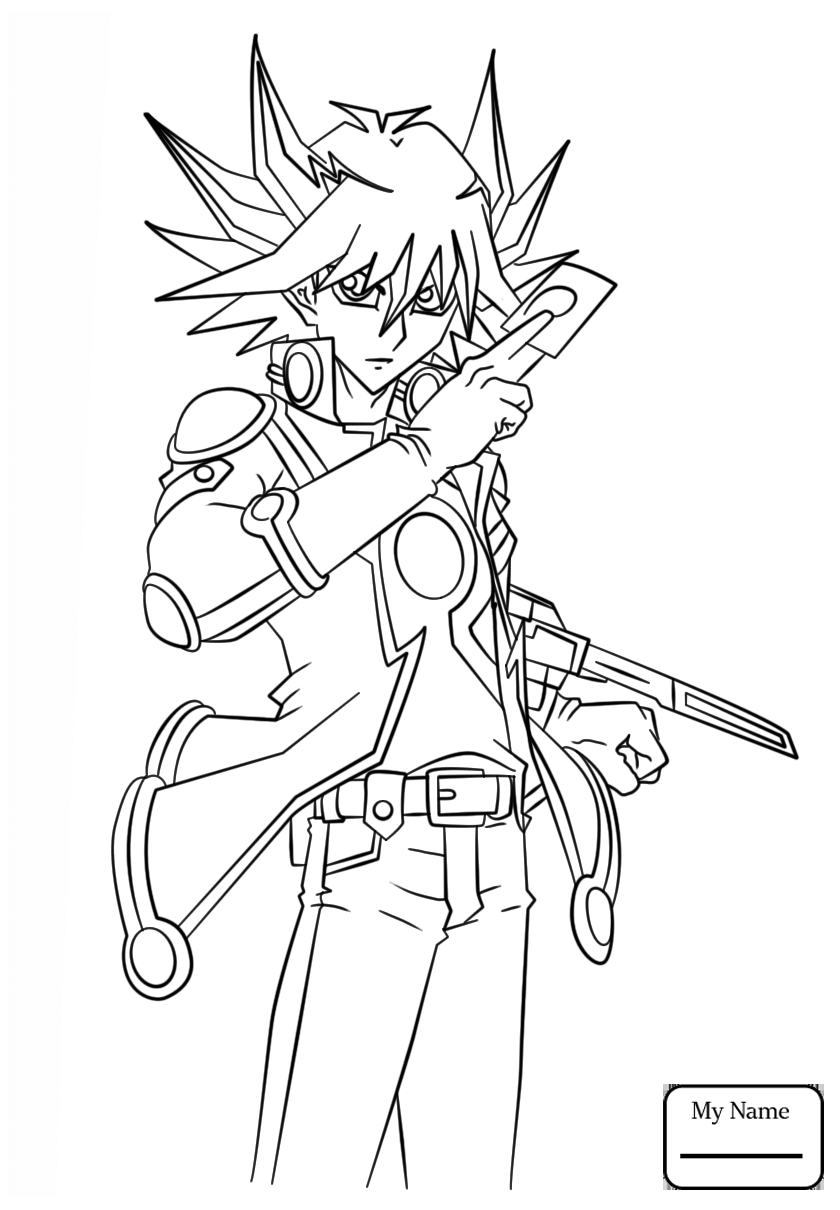 840x1210 Tea Gardner Anime Manga Coloring Pages