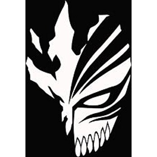 500x500 Anime Decal Stickers