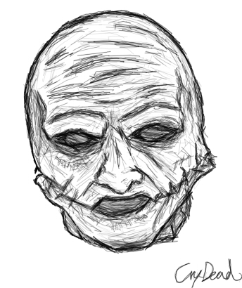 344x410 Vol.5 Corey Taylor Mask By Crydead