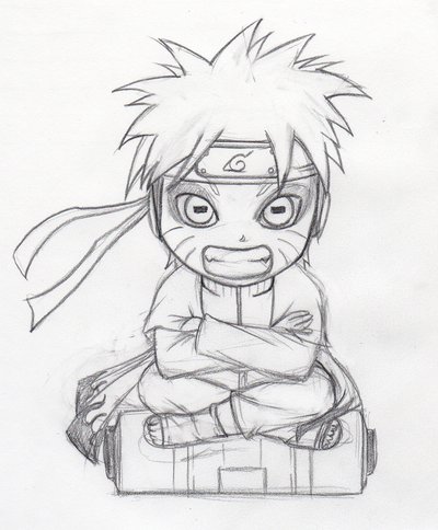400x484 Chibi Naruto