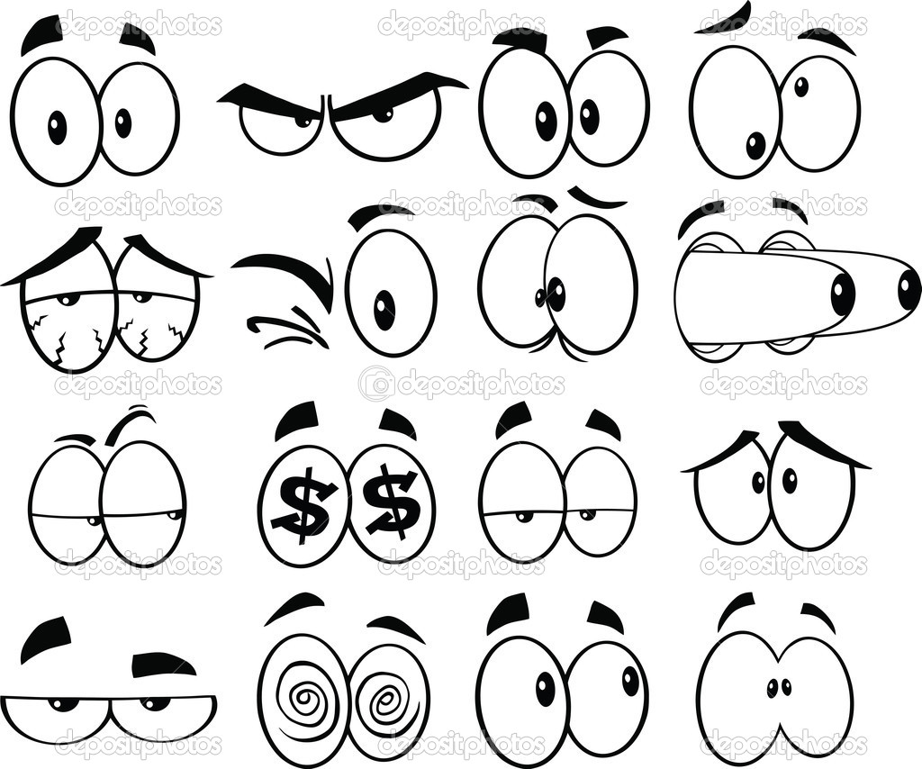 1024x854 Face Drawing Nose