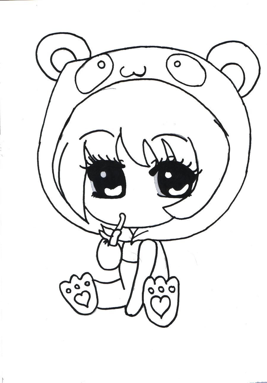 900x1289 Anime Panda Coloring Pages Coloring Sheets