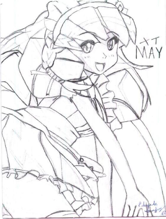 562x741 How To Draw Manga And How Not To Draw Manga Chucks Anime Shrine