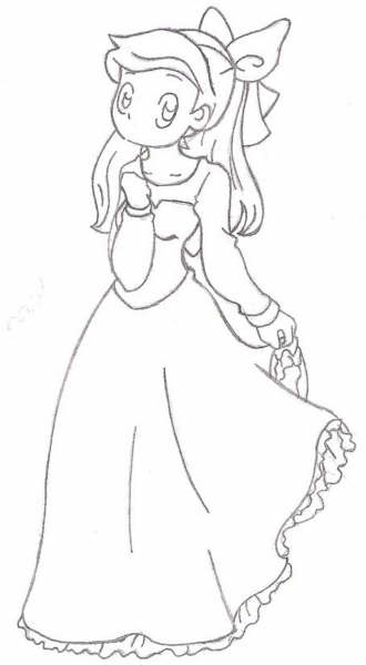 330x600 Ariel 2disney Princess By Kingdom Anime