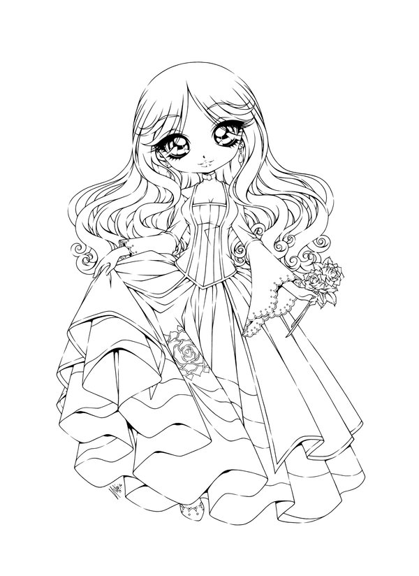 600x824 Princess Ivy Rosa By Sureya