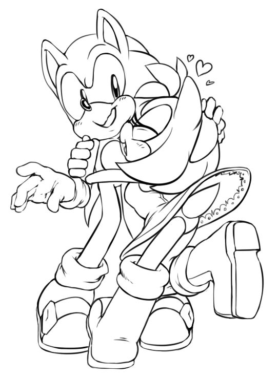 542x740 Pin By Jacob Waters On Sonamy Amy Rose, Vocaloid