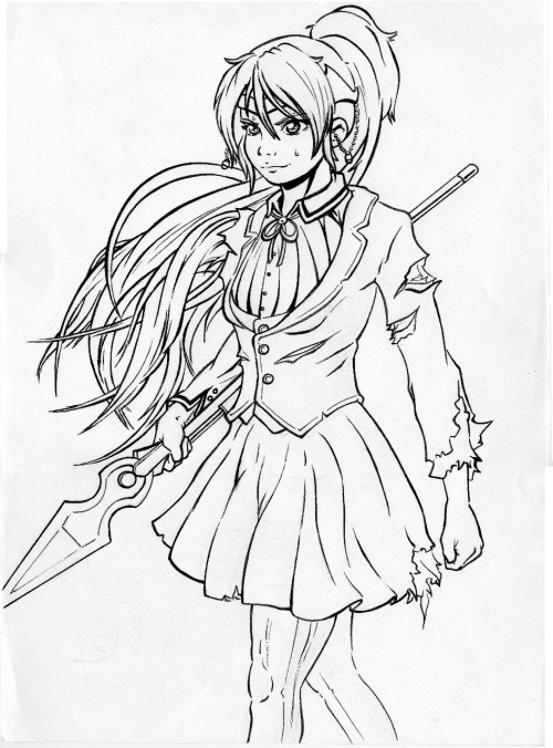 500x676 Beacon Academy Uniform Tumblr