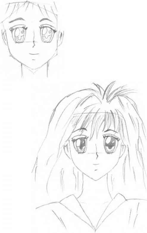 494x780 Anime Body Drawing