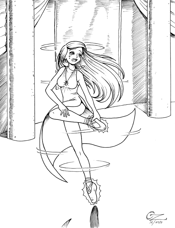 616x800 Red Shoes By Zefram