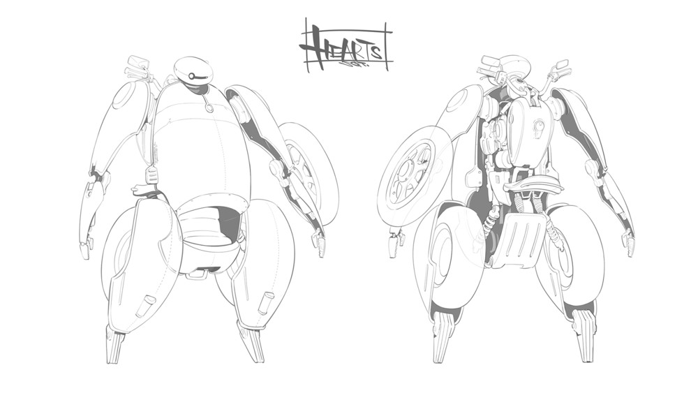 1000x563 Kenji Kamiyama's Hirune Hime Anime Film Reveals Teaser Poster