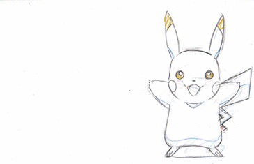 365x235 Name That Pichu Bros. Short! (Anime Sketchesgengadouga