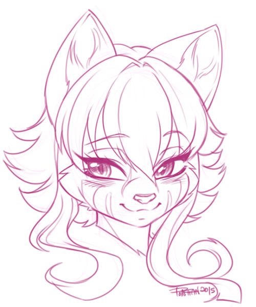 500x600 Pin By Nimferia On Furry Furry Art, Draw And Drawing